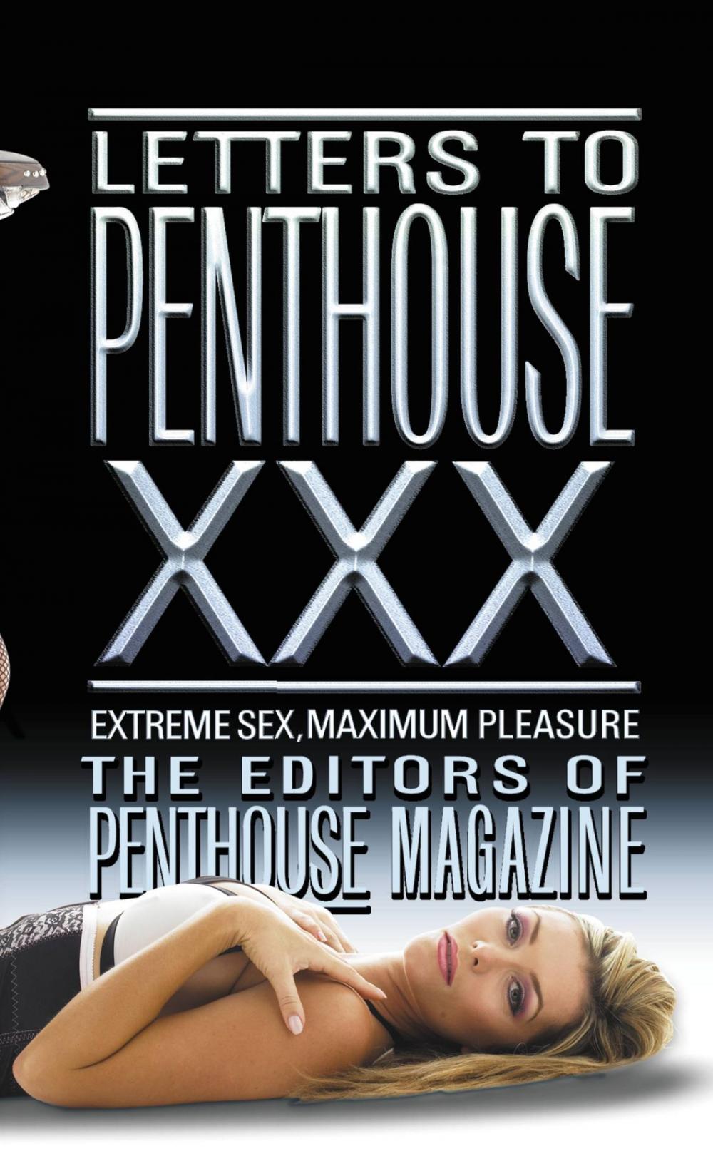 Big bigCover of Letters to Penthouse xxx