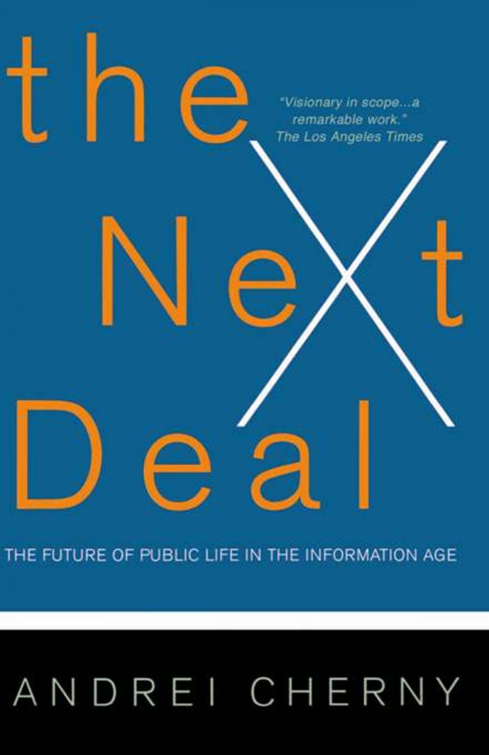 Big bigCover of The Next Deal