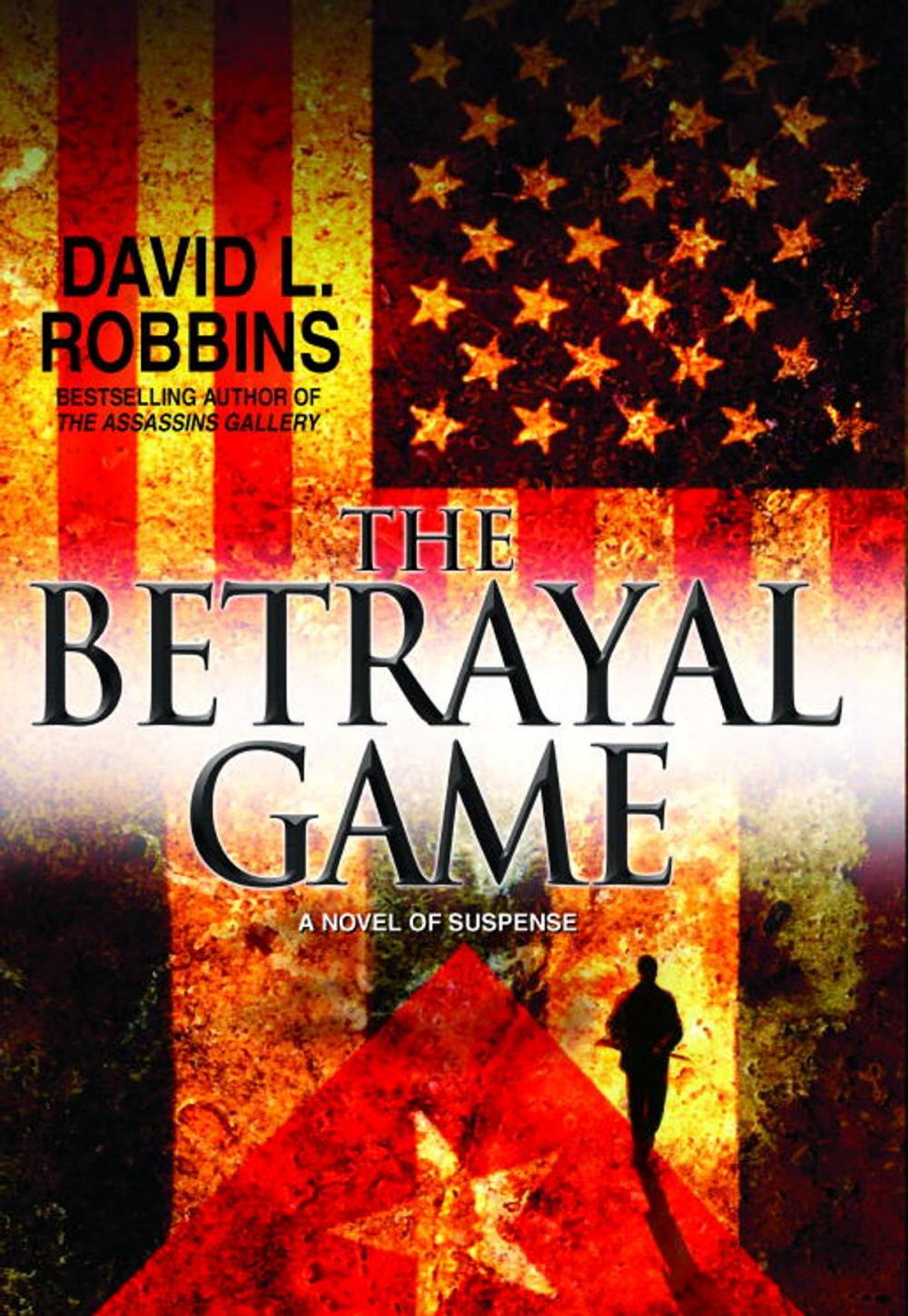 Big bigCover of The Betrayal Game