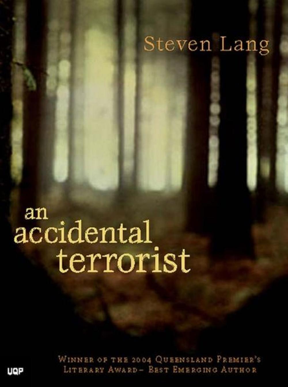 Big bigCover of An Accidental Terrorist