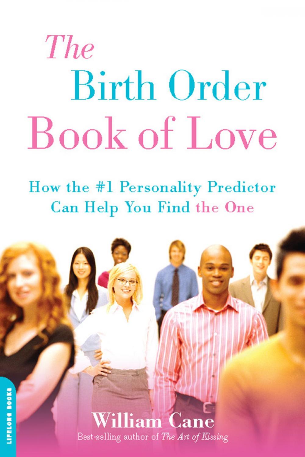 Big bigCover of The Birth Order Book of Love