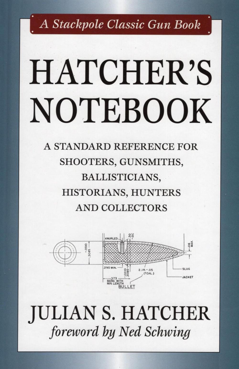 Big bigCover of Hatcher's Notebook