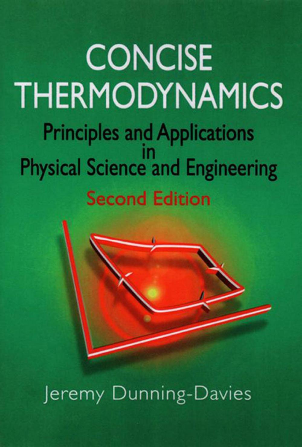 Big bigCover of Concise Thermodynamics
