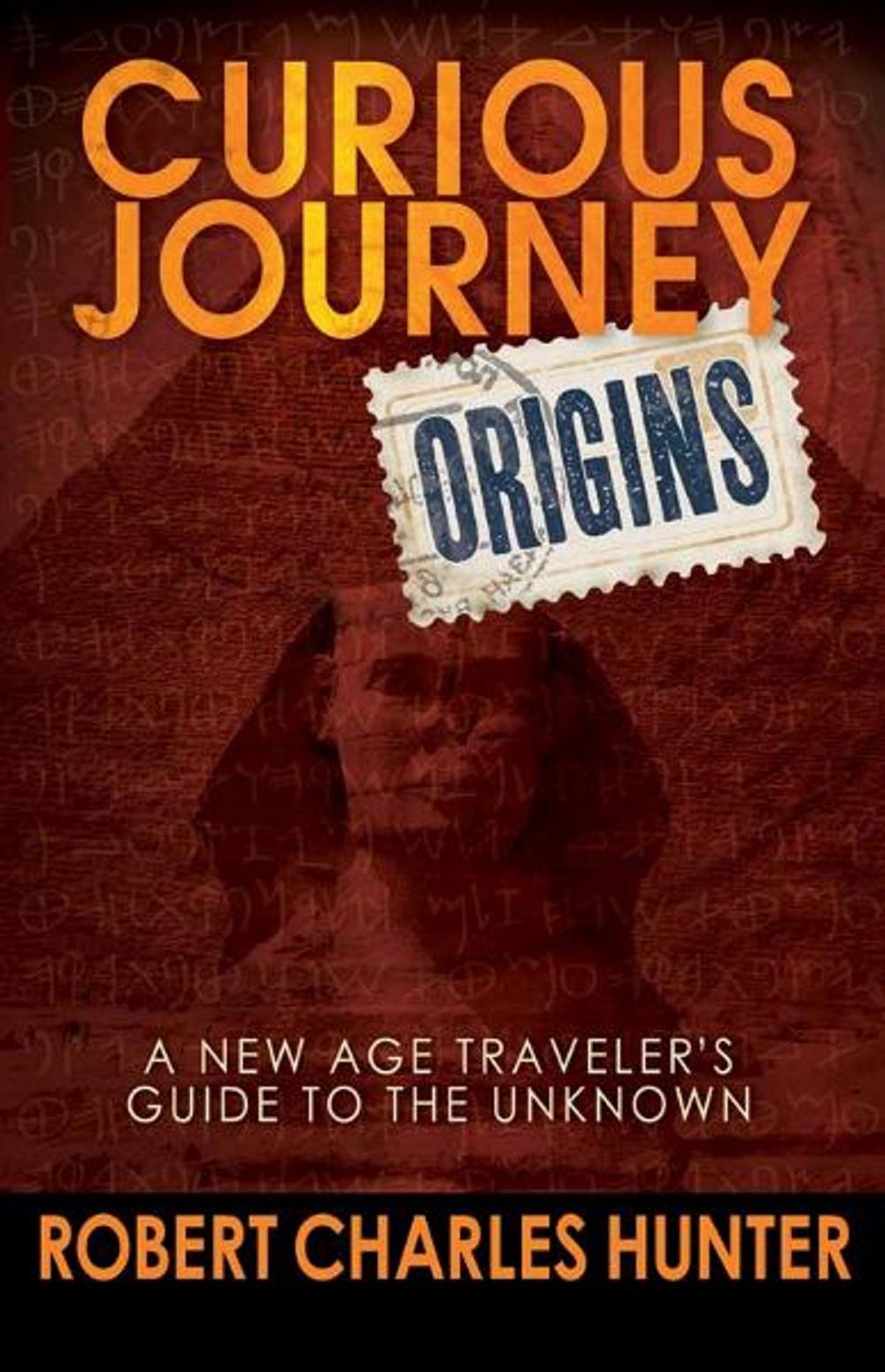 Big bigCover of Curious Journey: Origins