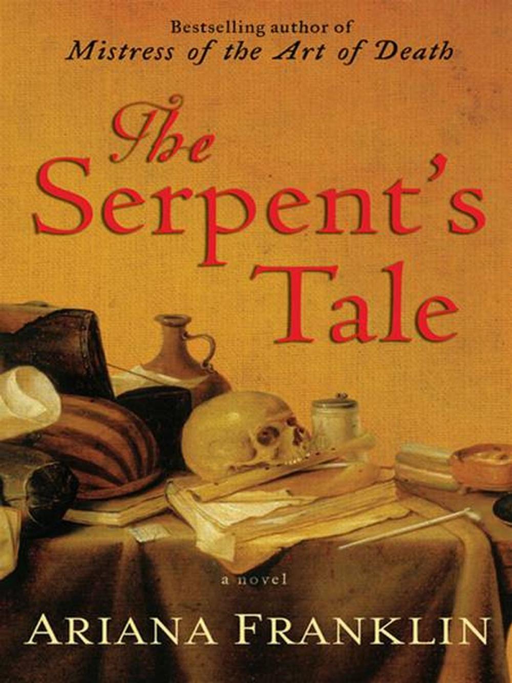 Big bigCover of The Serpent's Tale