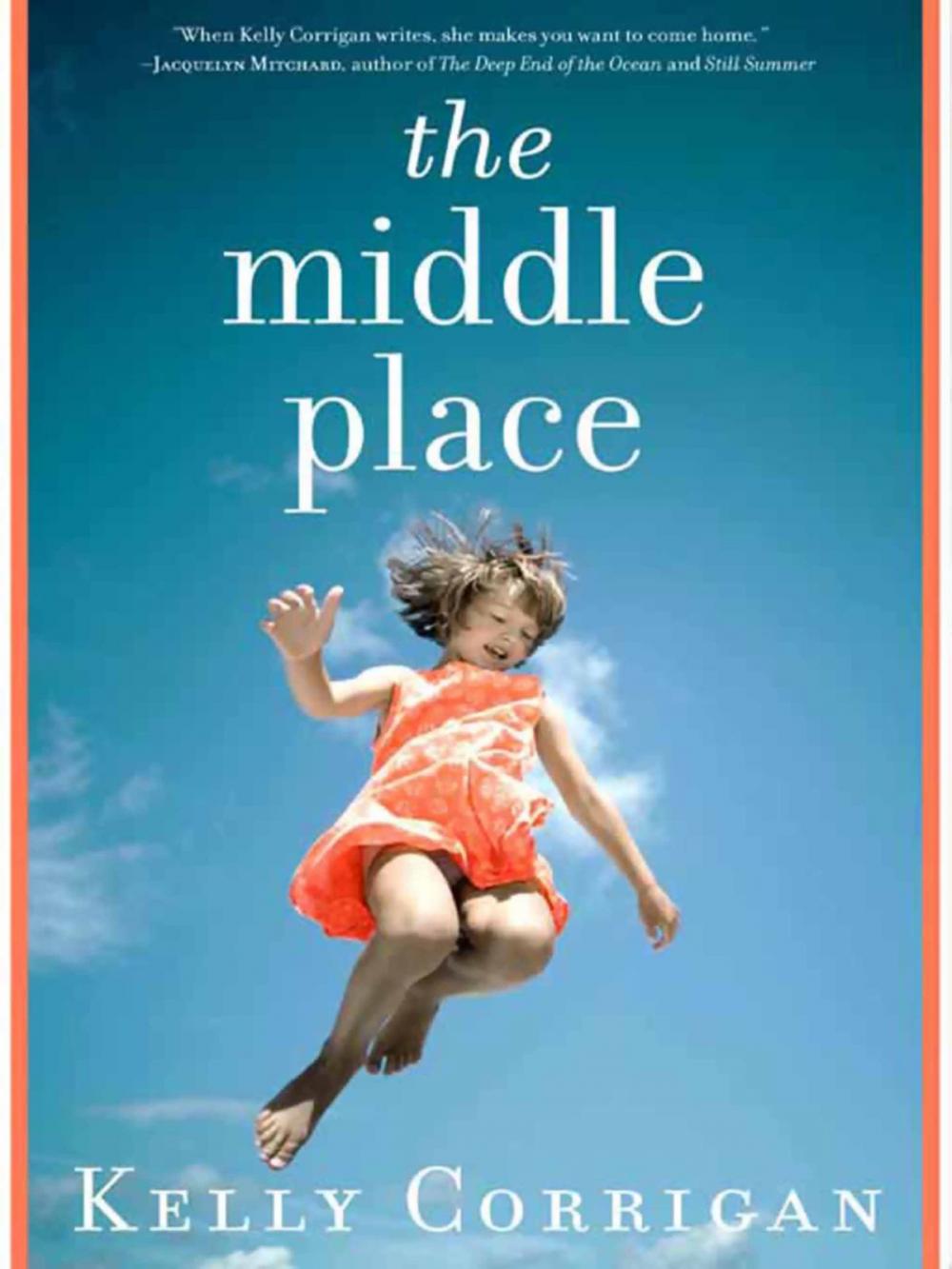 Big bigCover of The Middle Place