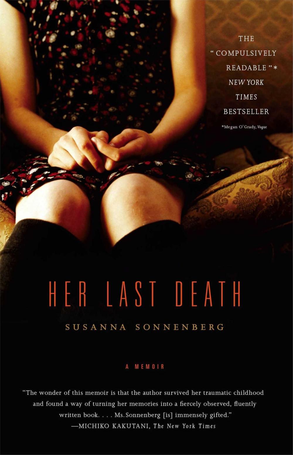 Big bigCover of Her Last Death