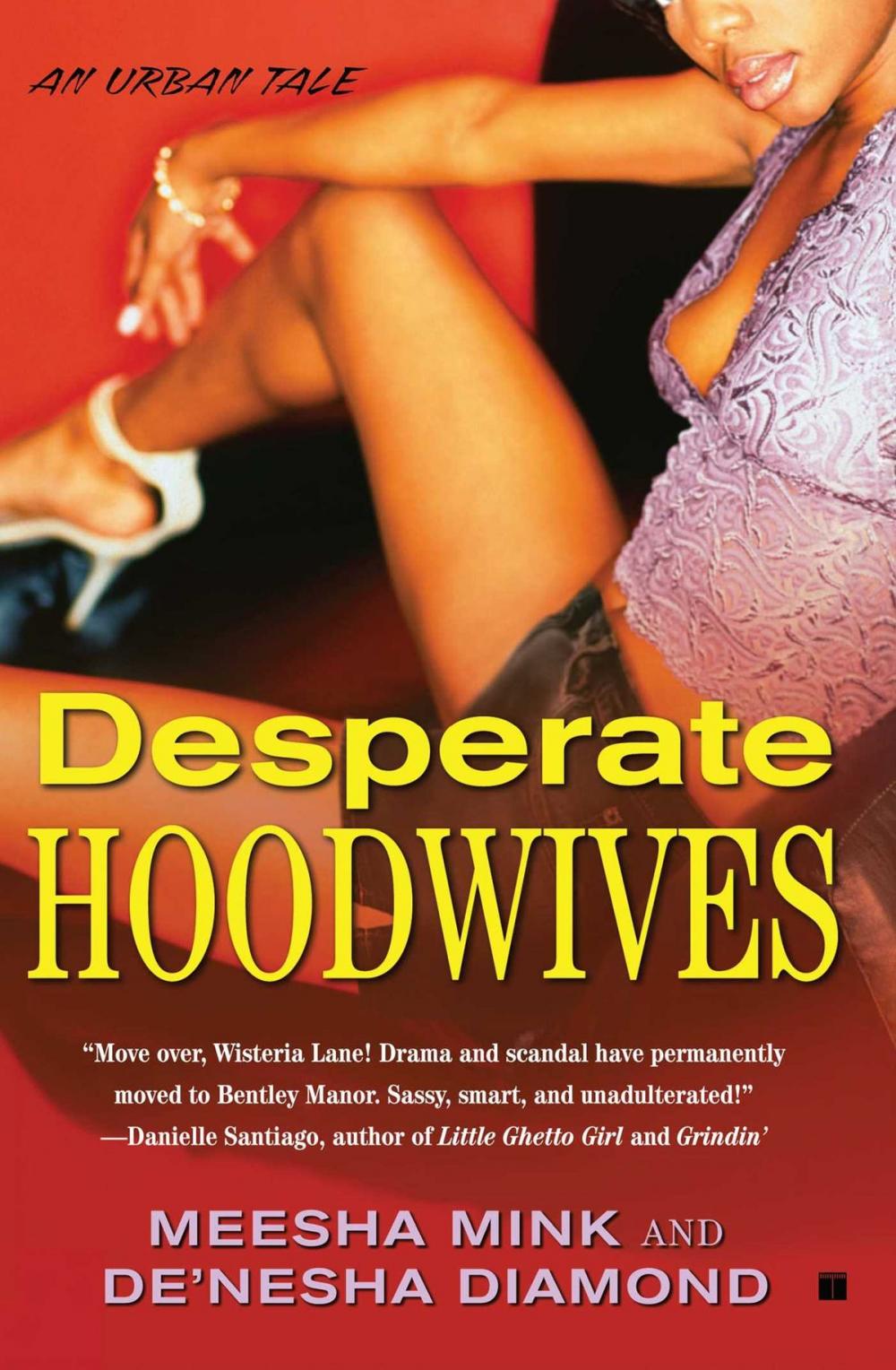Big bigCover of Desperate Hoodwives
