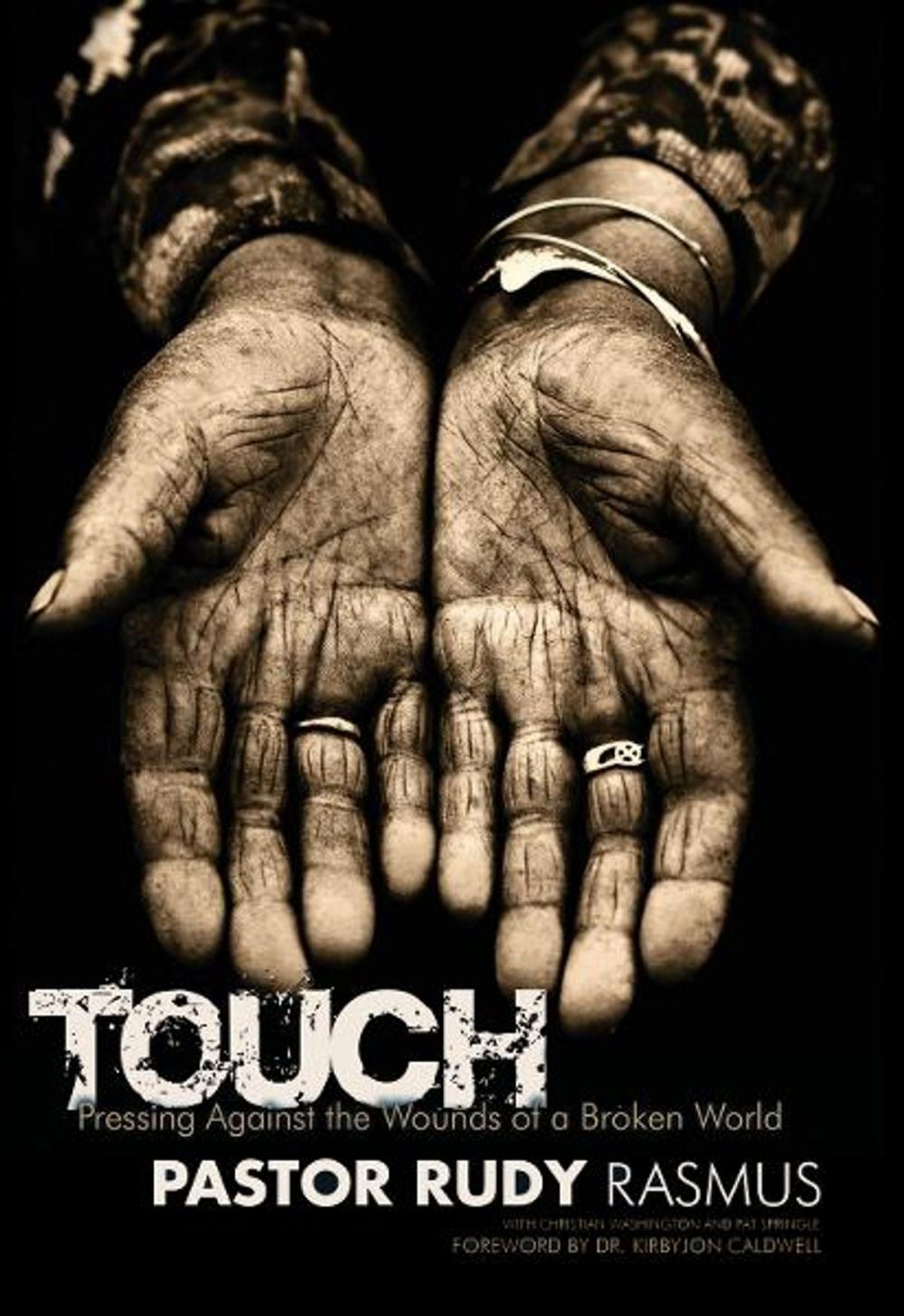 Big bigCover of TOUCH