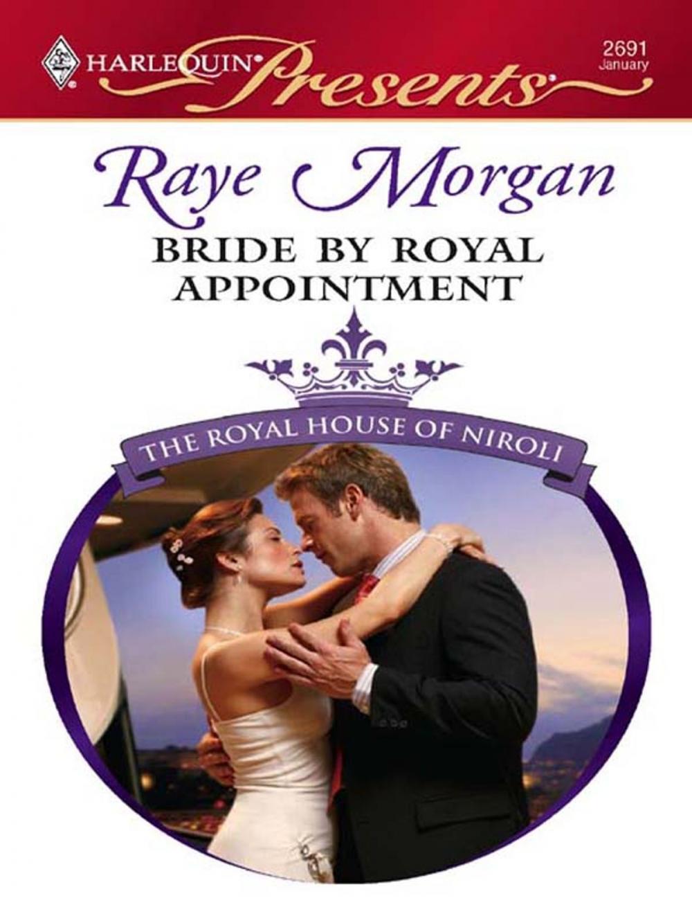Big bigCover of Bride by Royal Appointment