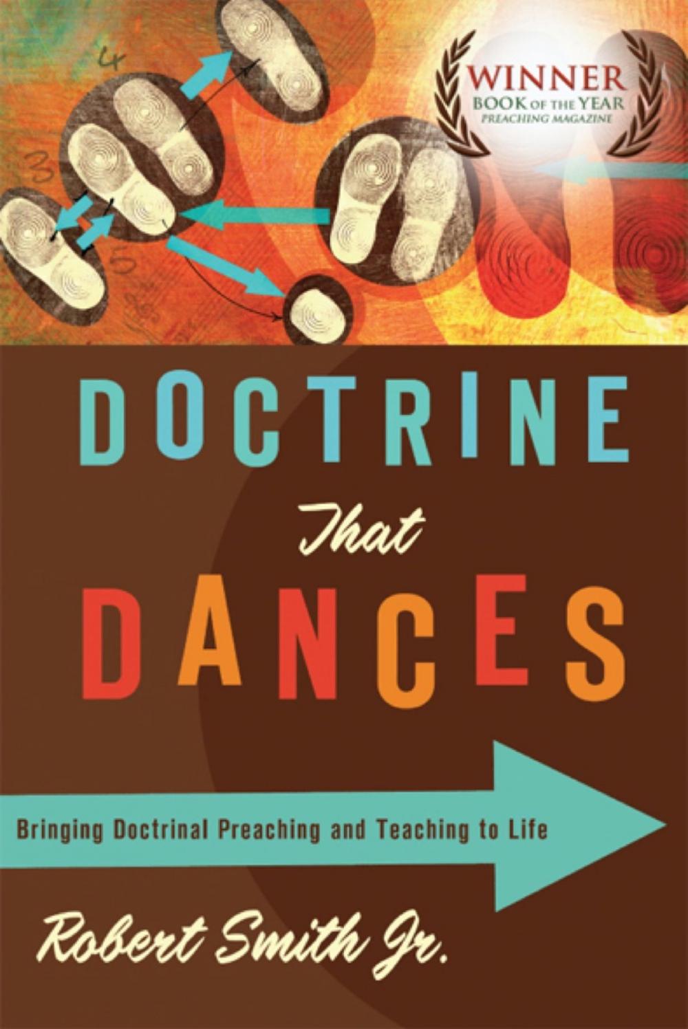 Big bigCover of Doctrine That Dances