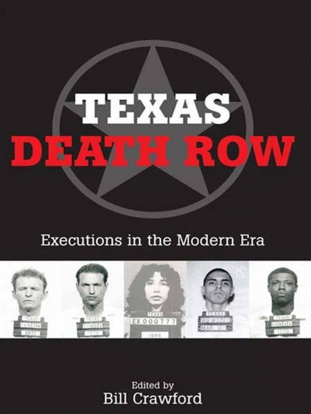 Big bigCover of Texas Death Row