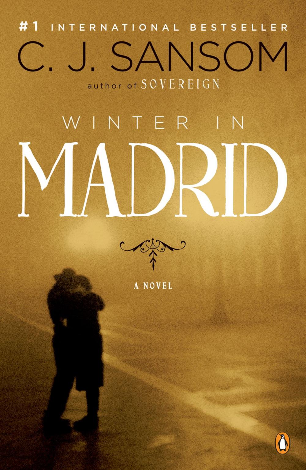 Big bigCover of Winter in Madrid