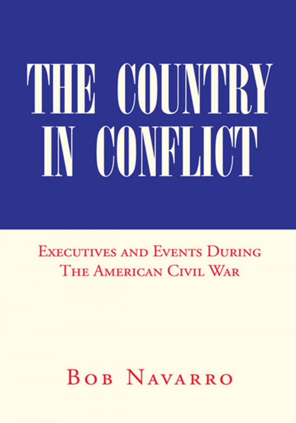 Big bigCover of The Country in Conflict