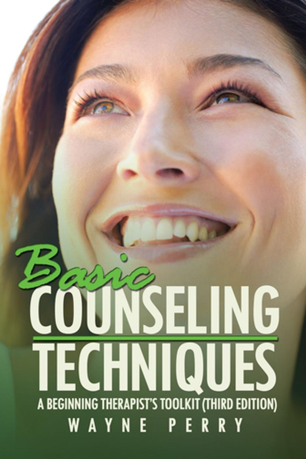 Big bigCover of Basic Counseling Techniques