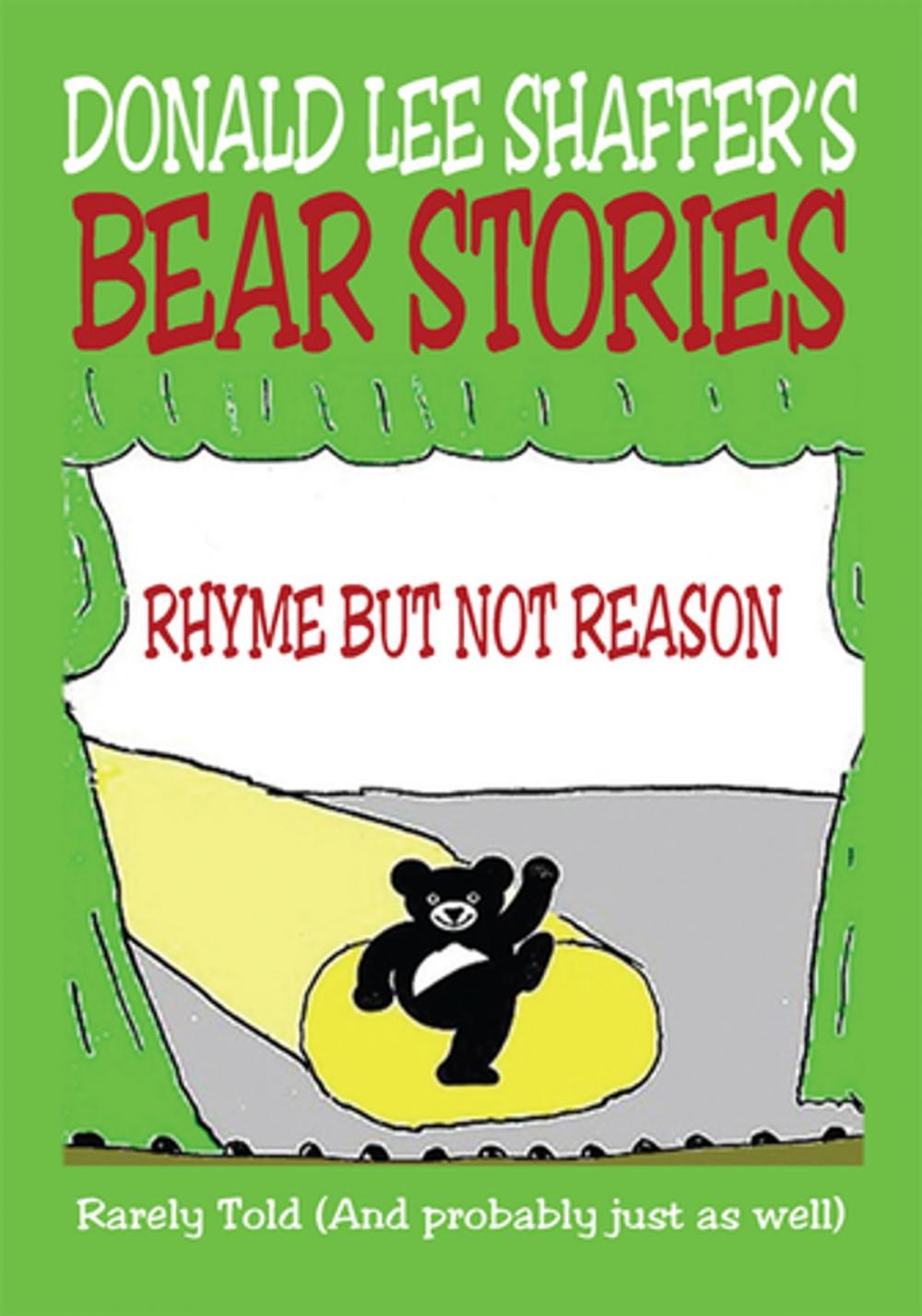 Big bigCover of Bear Stories