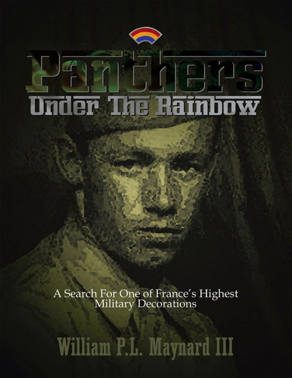 Big bigCover of Panthers Under the Rainbow