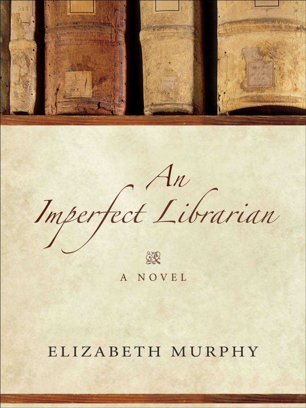 Big bigCover of An Imperfect Librarian