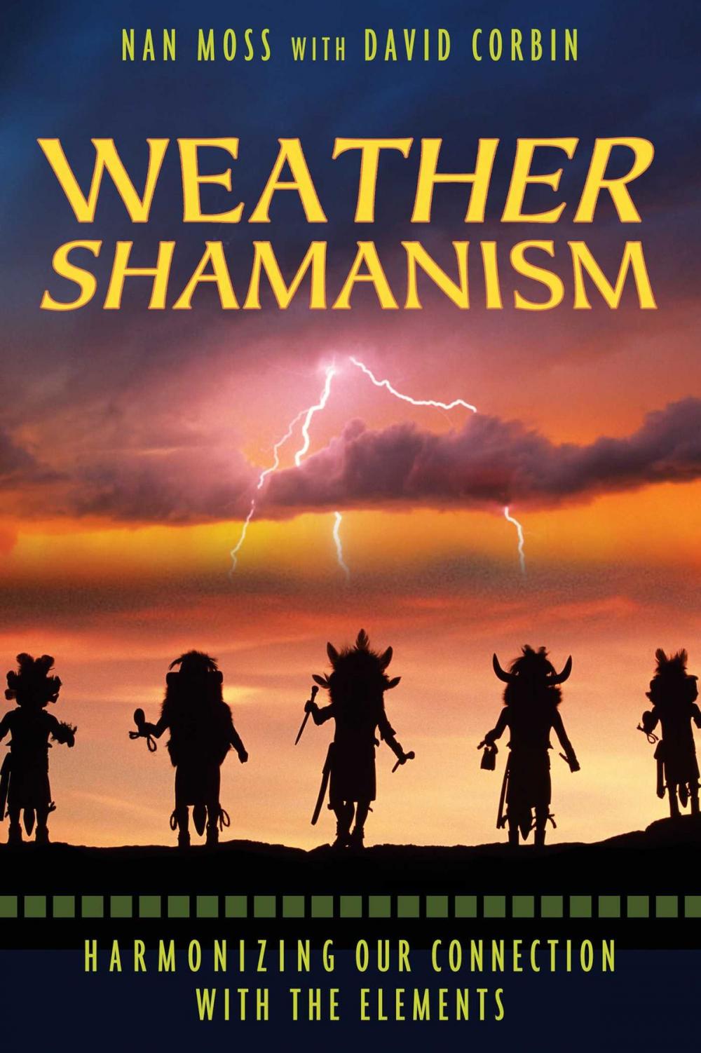Big bigCover of Weather Shamanism