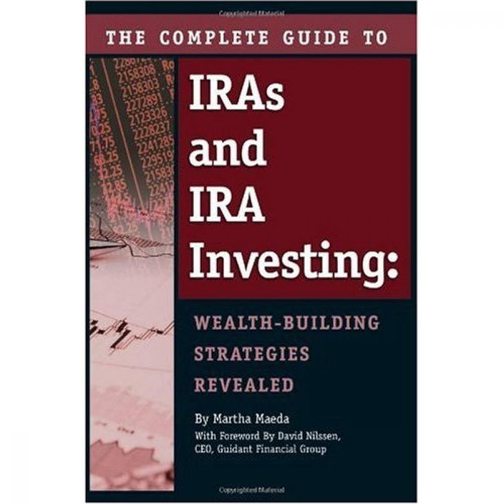 Big bigCover of The Complete Guide to IRAs and IRA Investing