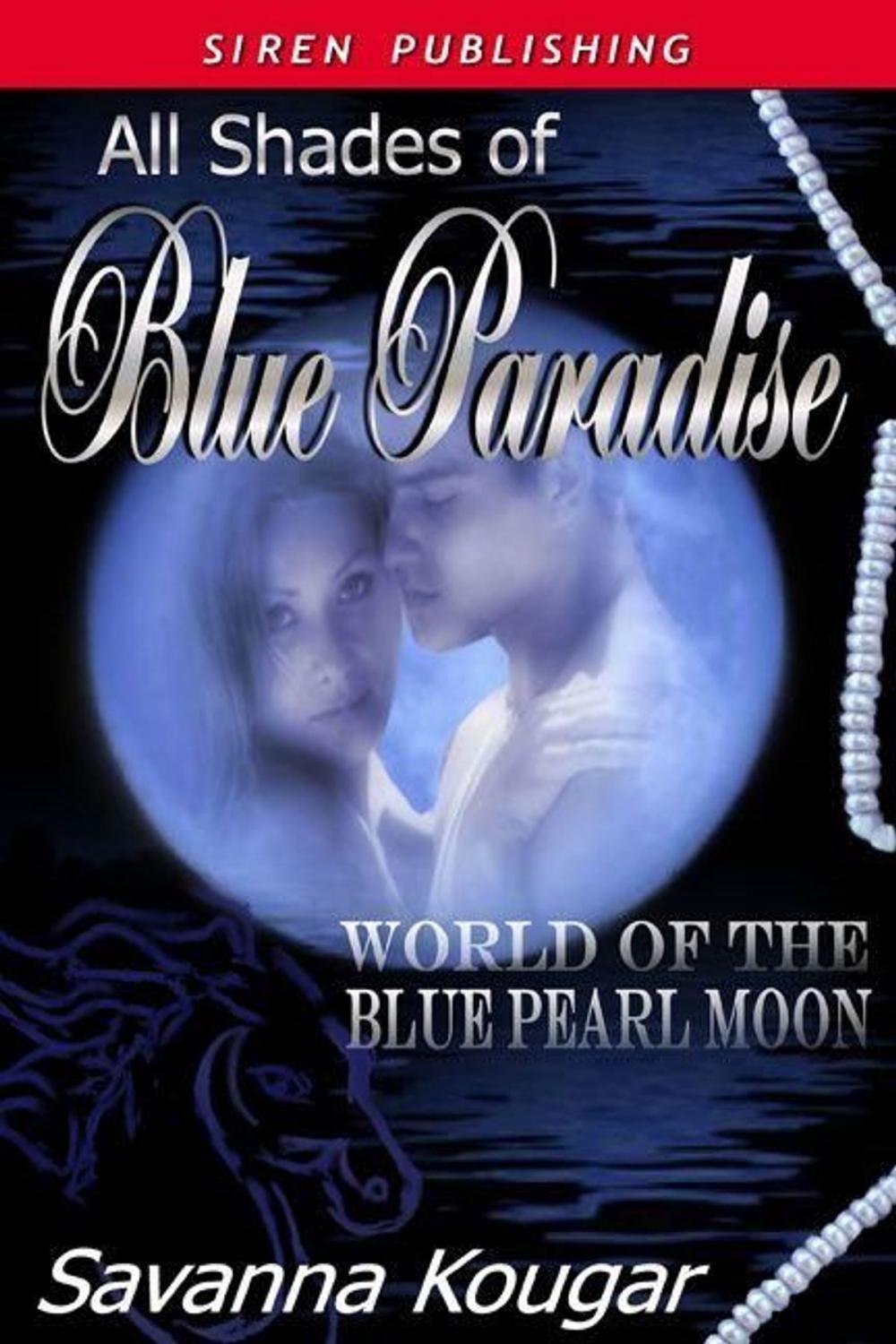 Big bigCover of All Shades Of Blue Paradise