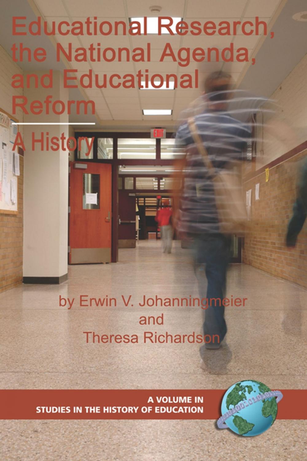 Big bigCover of Educational Research, The National Agenda, and Educational Reform