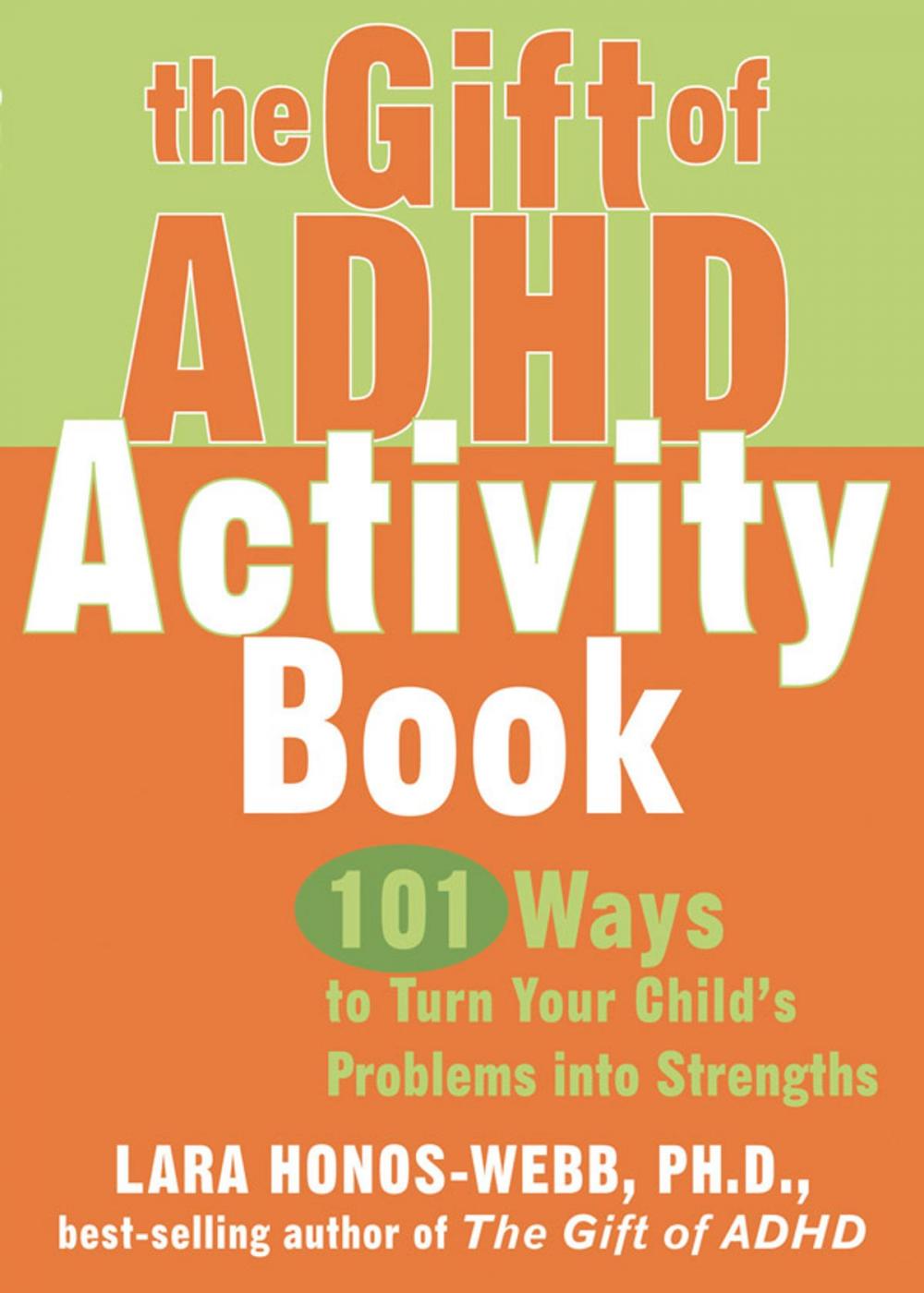 Big bigCover of The Gift of ADHD Activity Book