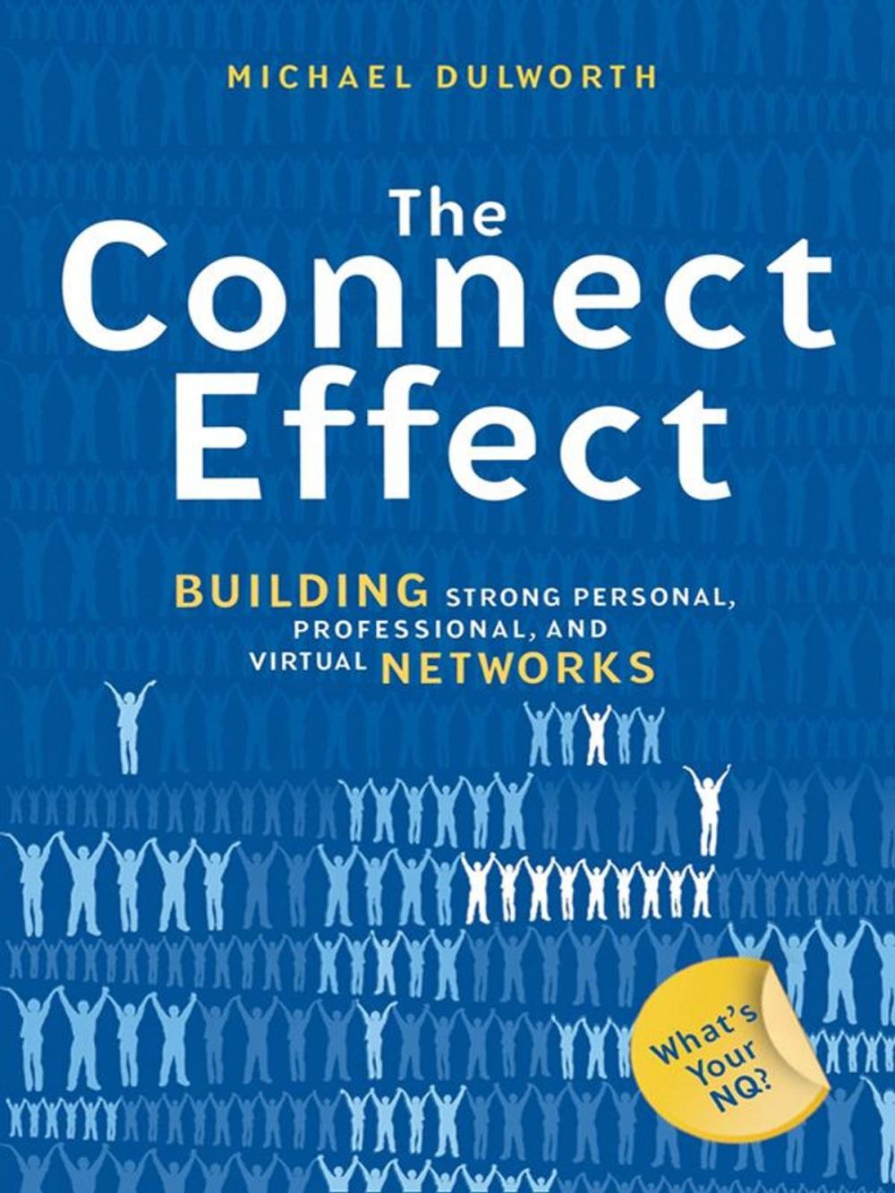 Big bigCover of The Connect Effect