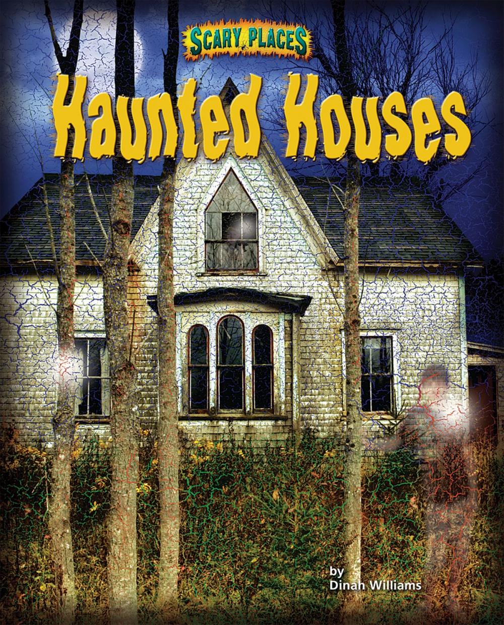 Big bigCover of Haunted Houses