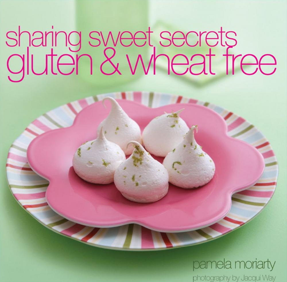 Big bigCover of Sharing Sweet Secrets
