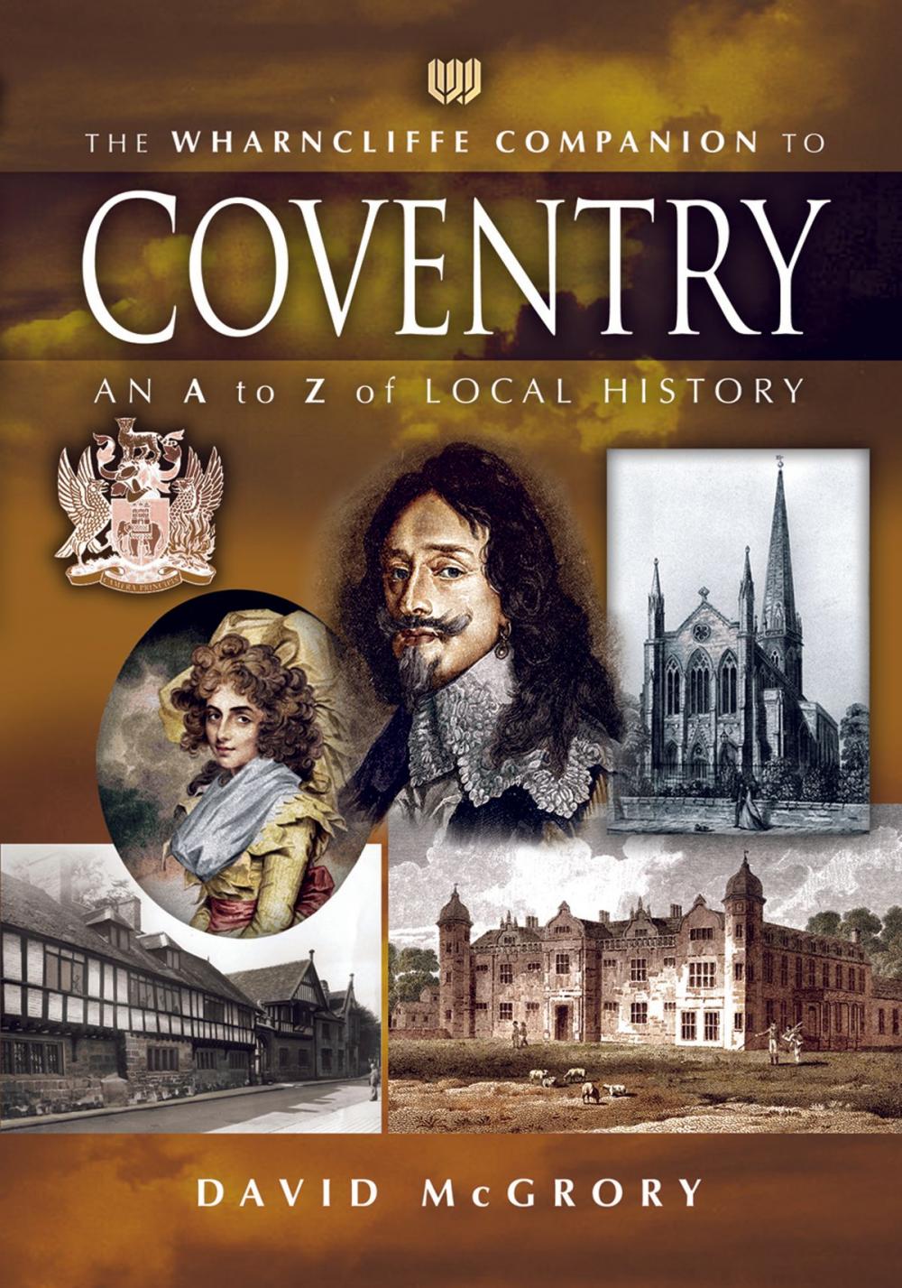 Big bigCover of The Wharncliffe Companion to Coventry