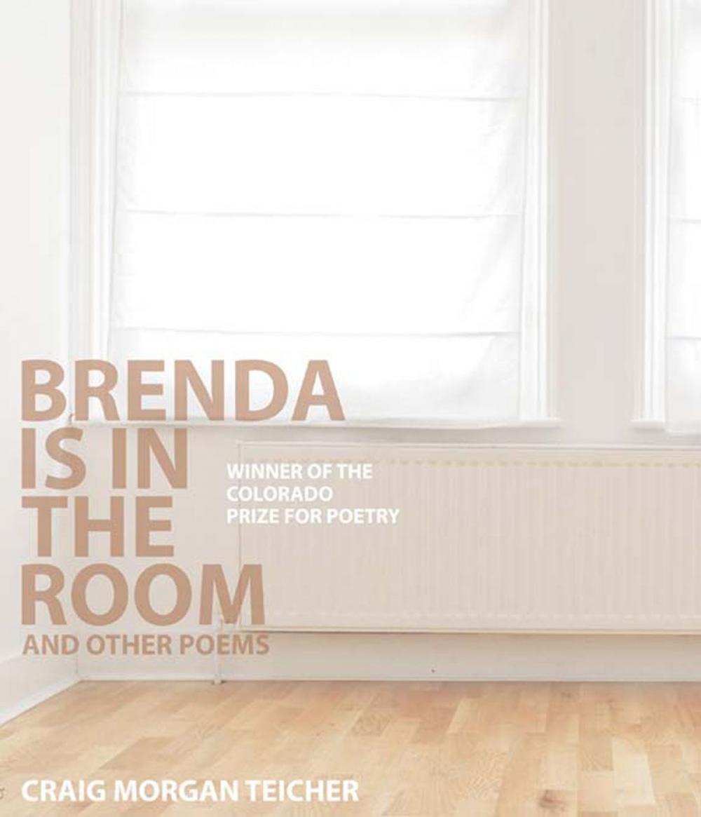 Big bigCover of Brenda Is in the Room and Other Poems