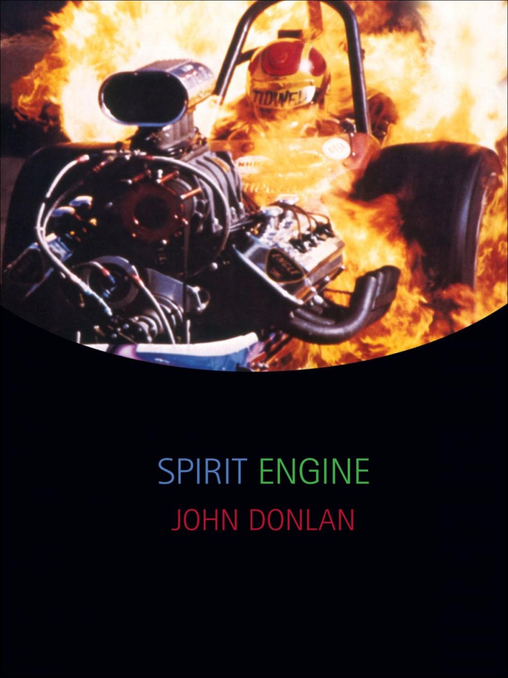 Big bigCover of Spirit Engine