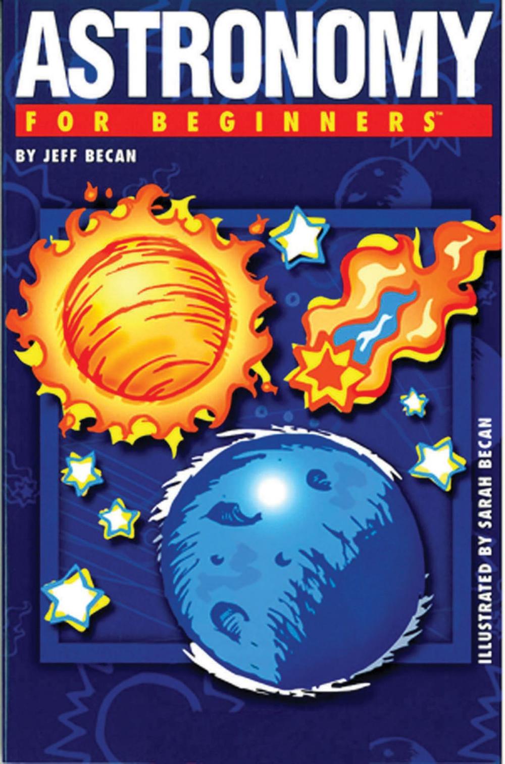 Big bigCover of Astronomy For Beginners