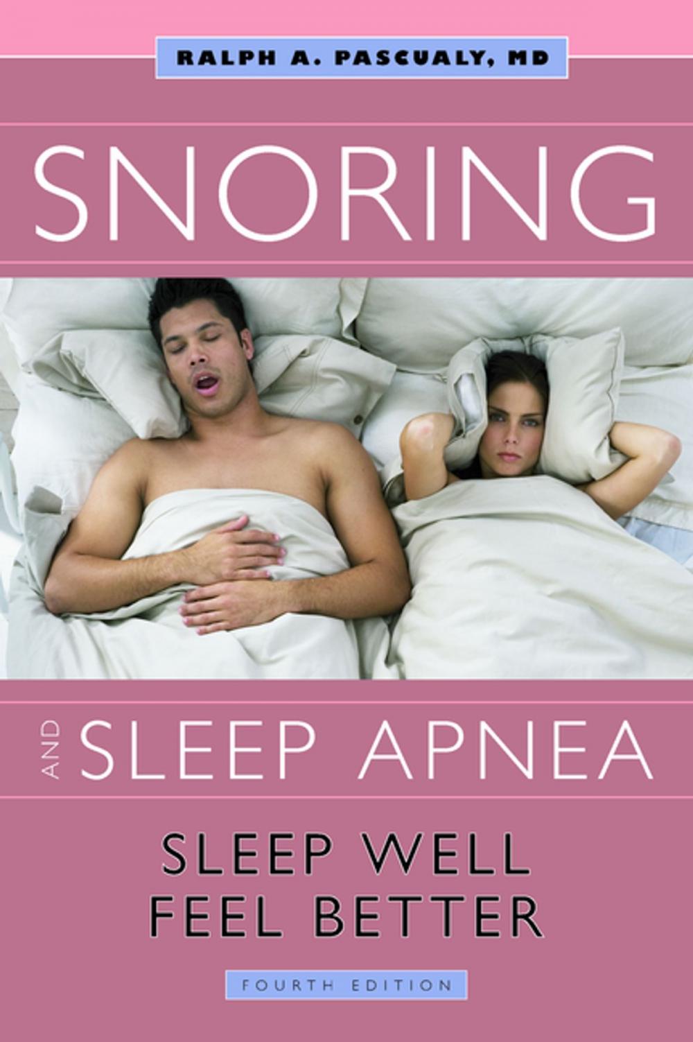 Big bigCover of Snoring & Sleep Apnea