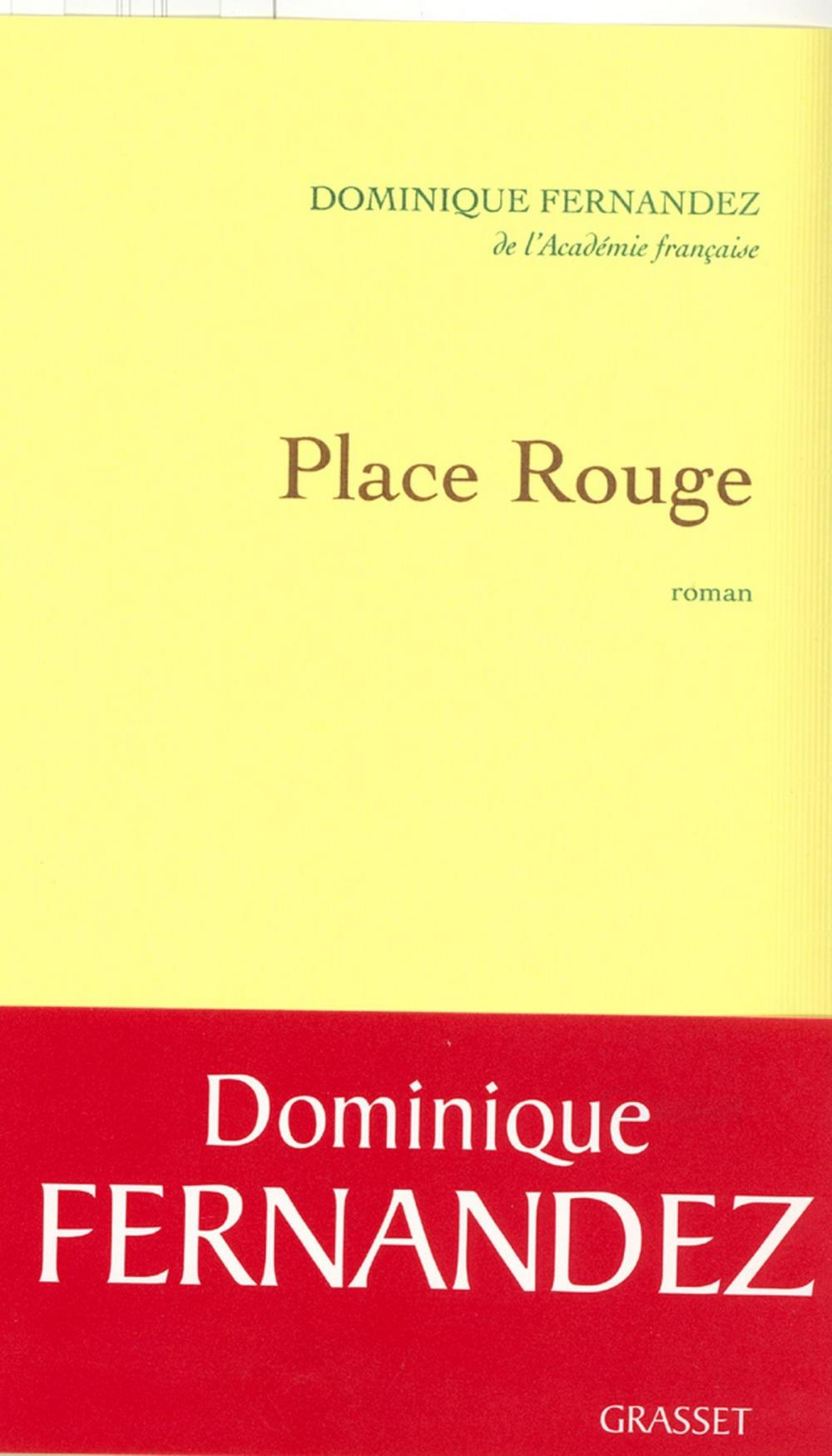 Big bigCover of Place rouge