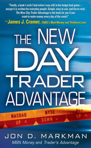 Cover of the book The New Day Trader Advantage by Daniel Wildermuth