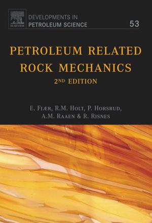Cover of the book Petroleum Related Rock Mechanics by Rajiv Kohli, Kashmiri L. Mittal