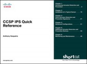 Cover of the book CCSP IPS Quick Reference by Thomas Erl