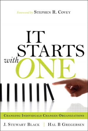 Book cover of Starts with One, It