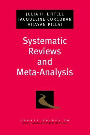 Book cover of Systematic Reviews and Meta-Analysis