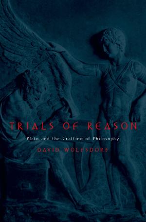 Cover of the book Trials of Reason by Usha C.V. Haley, George T. Haley