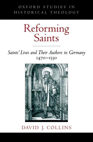 Cover of the book Reforming Saints by Jeffrey Jensen Arnett