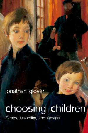 Cover of the book Choosing Children by Charles Dickens, Andrew Sanders