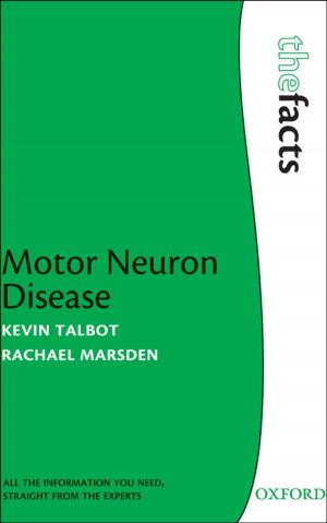Cover of the book Motor Neuron Disease by Stephen Gaukroger