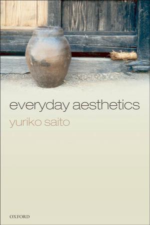 Book cover of Everyday Aesthetics