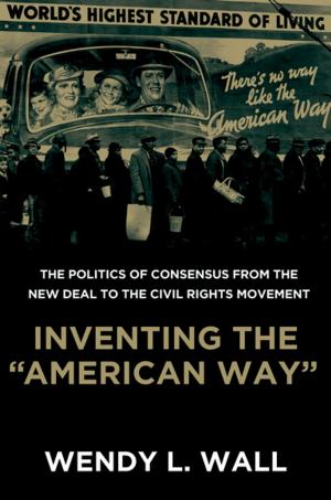 Cover of the book Inventing the "American Way" by Joseph S. Nye, Jr.