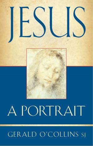 Cover of the book Jesus: A Portrait by Gerald O'Collins