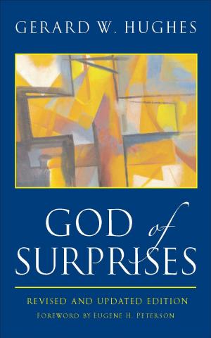 Cover of the book God of Surprises by David Sheppard, Derek Worlock