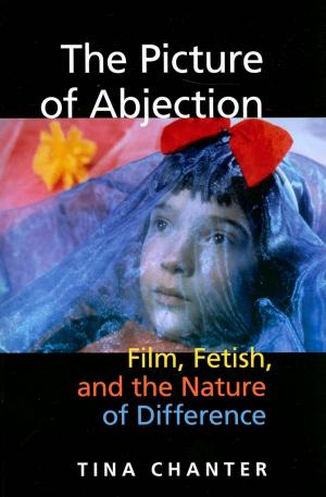 Book cover of The Picture of Abjection